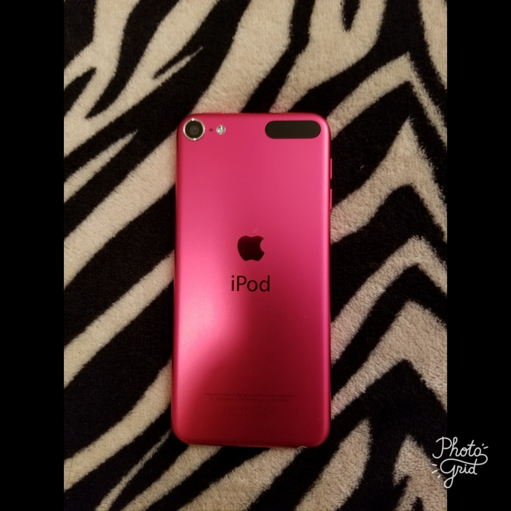 Apple 16GB Generation 6 iPod Touch